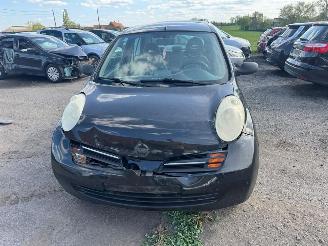 škoda osobní automobily Nissan Micra  2003/2