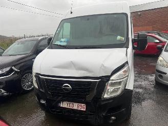Unfallwagen Nissan Interstar  2022/8