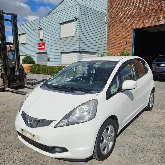 Schadeauto Honda Jazz  2010/6