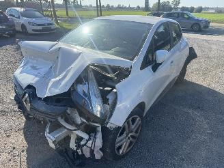 krockskadad bil bedrijf Renault Clio  2018/11