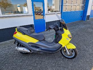 Piaggio  2X PIAGGIO X9 500CC picture 4