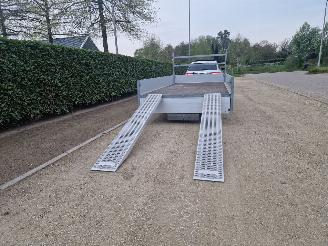 Henra  HENRA PLATEAU WAGEN 4.00x1.85 picture 7