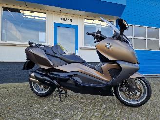 BMW  C650 GT MOTORSCOOTER picture 12