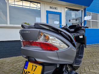 Suzuki  AN 400 BURGMAN picture 7