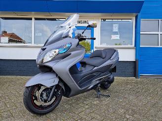 Suzuki  AN 400 BURGMAN picture 13