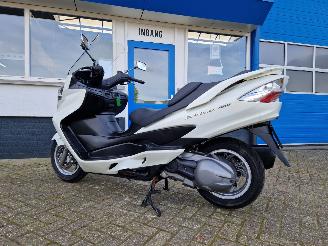 Suzuki  AN 400 BURGMAN TOP STAAT picture 13