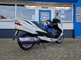 Suzuki  AN 400 BURGMAN TOP STAAT picture 8