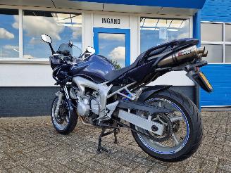 Yamaha  FZ6S AKRAPOVIC picture 10