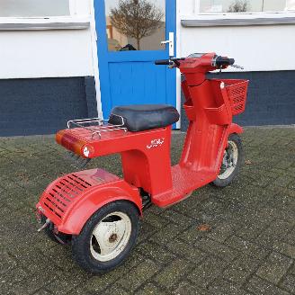 Honda  Joy picture 16