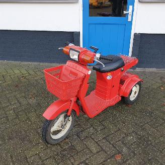 Honda  Joy picture 21