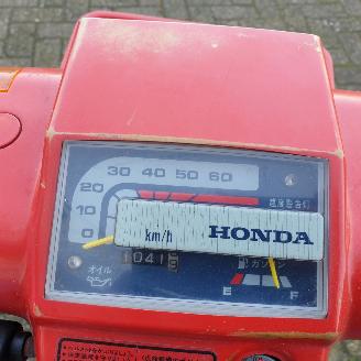 Honda  Joy picture 7