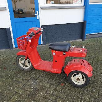 Honda  Joy picture 18