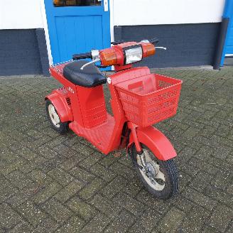 Honda  Joy picture 2