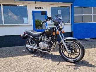 danneggiata motocicli Yamaha  XJ 650 MAXIM 1982/2