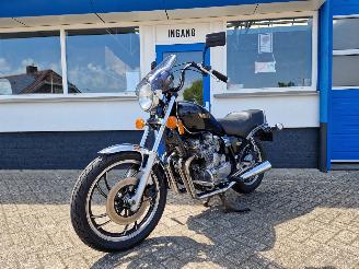 Yamaha  XJ 650 MAXIM picture 12