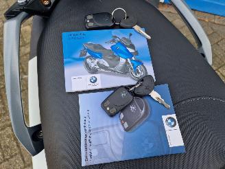 BMW  BMW C600 SPORT HP + AKRAPOVIC picture 9