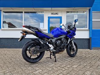 Yamaha  FZ6S FAZER 600 picture 7