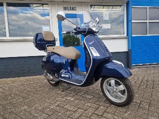 Avarii scootere Vespa  GTS 250 IE ABS 2015/8