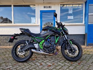 Kawasaki  Z650 , 50KW 3MAAND JONG picture 5
