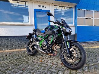 Kawasaki  Z650 , 50KW 3MAAND JONG picture 2
