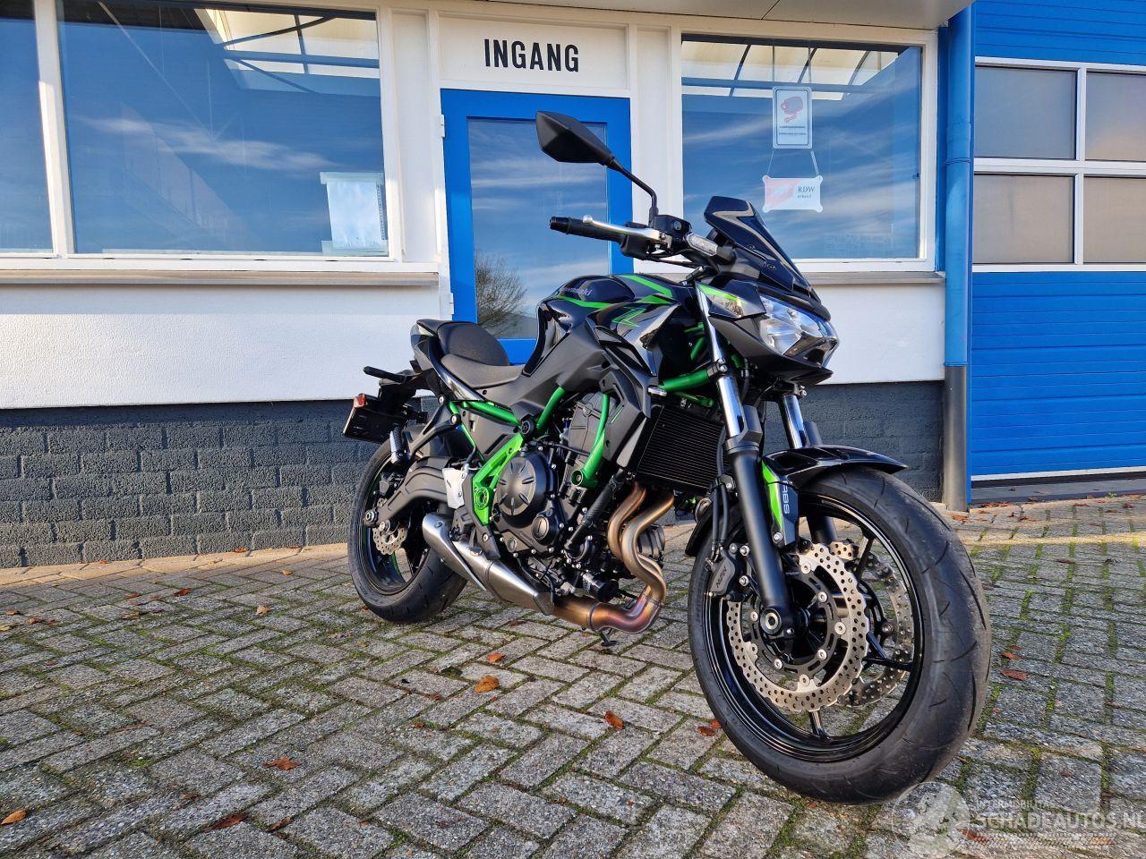 Kawasaki  Z650 , 50KW 3MAAND JONG