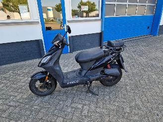 Kymco  AGILITY CARRY / DELIVERY picture 13