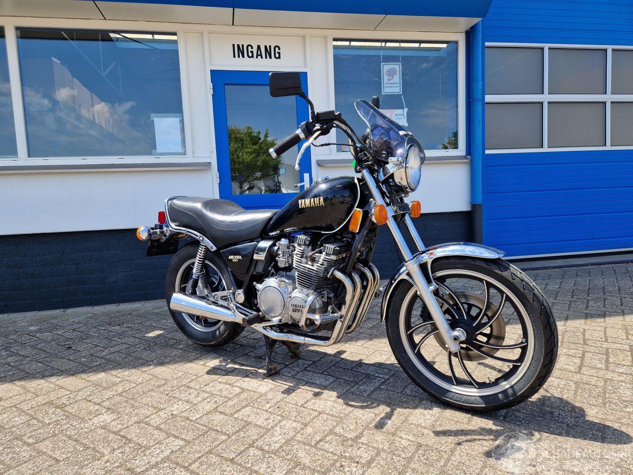 Yamaha  XJ 650 MAXIM CHOPPER