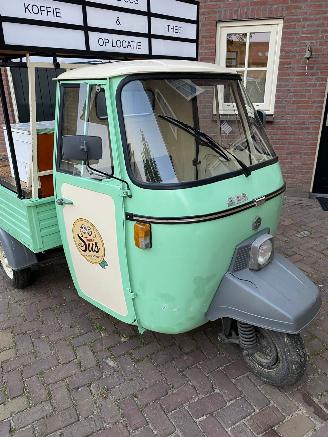 Piaggio  APE P501 COFFEE BAR IBIZA STYLE picture 7