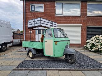 Piaggio  APE P501 COFFEE BAR IBIZA STYLE picture 16