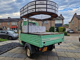 Piaggio  APE P501 COFFEE BAR IBIZA STYLE picture 18