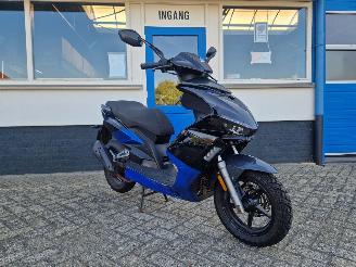 danneggiata scooter Turbho  SW50 2018/5