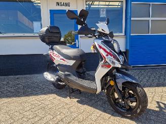 Sym  CROX 45KM 4STROKE picture 20