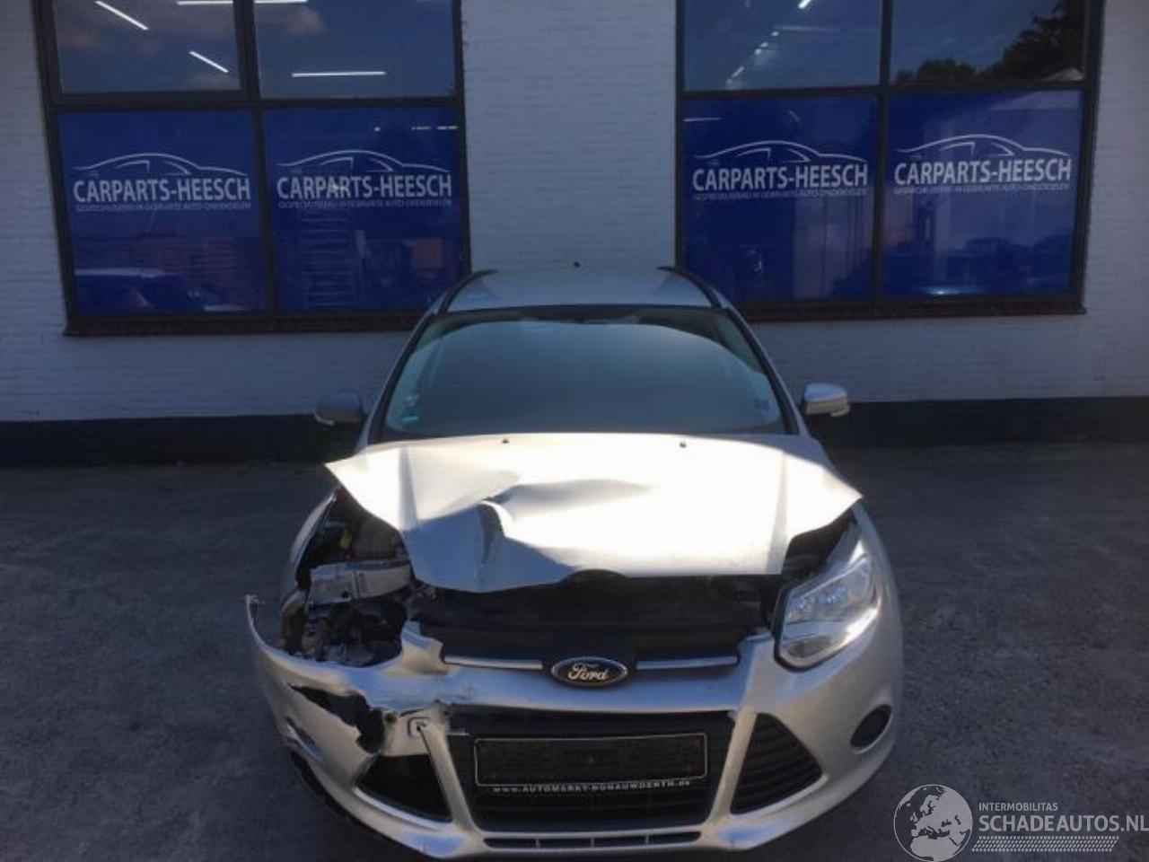 Ford Focus Focus 3 Wagon, Combi, 2010 / 2020 1.6 Ti-VCT 16V 105