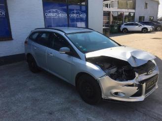 Ford Focus Focus 3 Wagon, Combi, 2010 / 2020 1.6 Ti-VCT 16V 105 picture 2