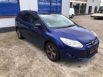 Ford Focus Focus 3 Wagon, Combi, 2010 / 2020 1.0 Ti-VCT EcoBoost 12V 100 picture 2