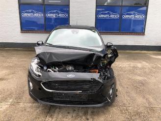 demontáž osobní automobily Ford Fiesta Fiesta 7, Hatchback, 2017 1.0 EcoBoost 12V 100 2017/5