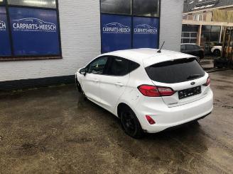 Ford Fiesta Fiesta 7, Hatchback, 2017 1.0 EcoBoost Active 12V Hybrid 125 picture 5