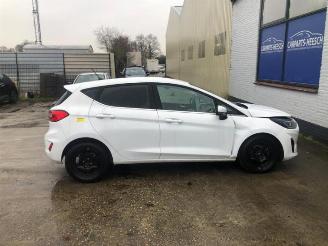 Ford Fiesta Fiesta 7, Hatchback, 2017 1.0 EcoBoost Active 12V Hybrid 125 picture 7