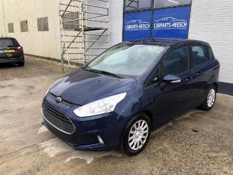 Ford B-Max B-Max (JK8), MPV, 2012 1.0 EcoBoost 12V 100 picture 3