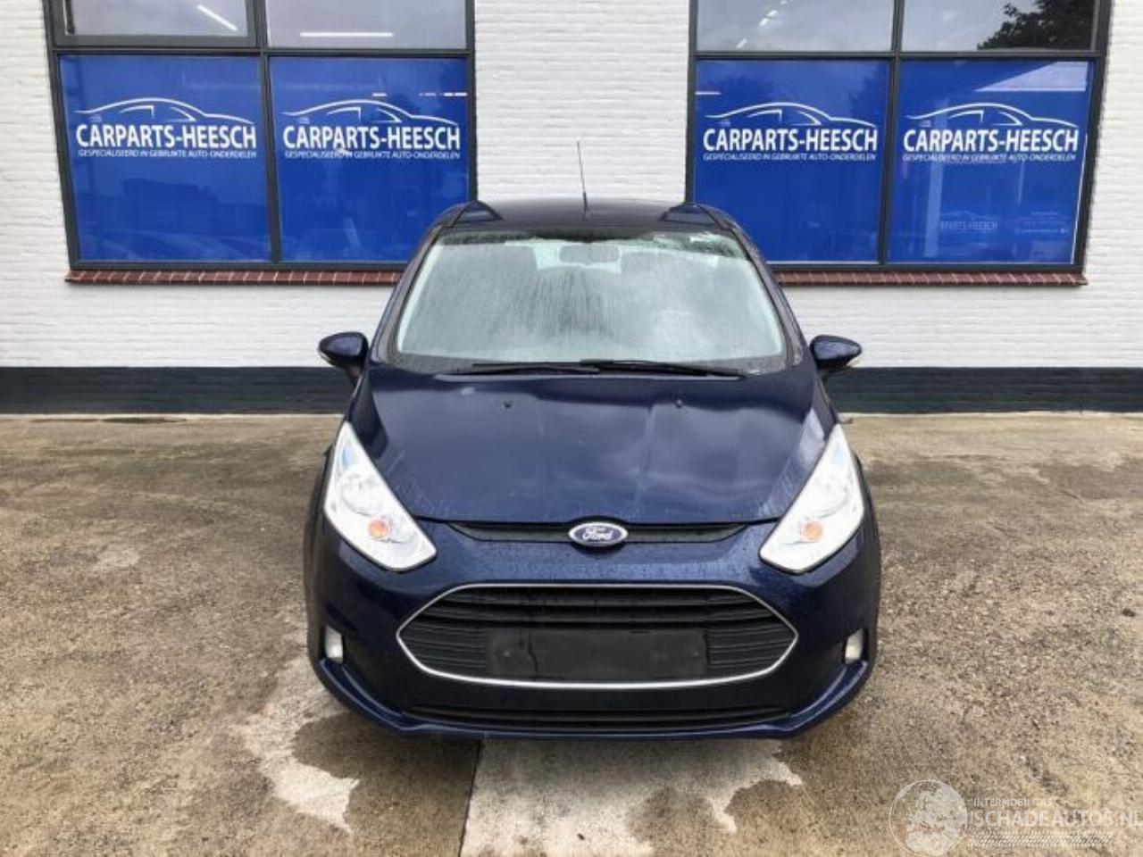 Ford B-Max B-Max (JK8), MPV, 2012 1.0 EcoBoost 12V 100