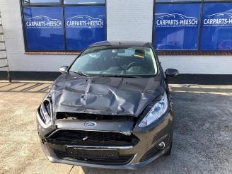 demontáž osobní automobily Ford Fiesta Fiesta 6 (JA8), Hatchback, 2008 / 2018 1.0 SCI 12V 80 2016/12