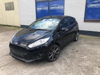 Ford Fiesta Fiesta 6 (JA8), Hatchback, 2008 / 2018 1.0 EcoBoost 12V 100 picture 3