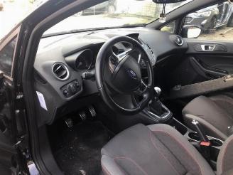 Ford Fiesta Fiesta 6 (JA8), Hatchback, 2008 / 2018 1.0 EcoBoost 12V 100 picture 8