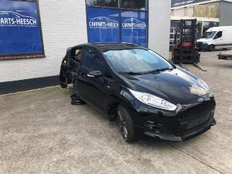 Ford Fiesta Fiesta 6 (JA8), Hatchback, 2008 / 2018 1.0 EcoBoost 12V 100 picture 2