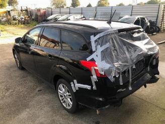 Ford Focus Focus 3 Wagon, Combi, 2010 / 2020 1.0 Ti-VCT EcoBoost 12V 125 picture 7