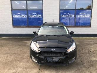 demontáž osobní automobily Ford Focus Focus 3 Wagon, Combi, 2010 / 2020 1.0 Ti-VCT EcoBoost 12V 125 2018/1