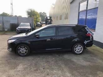 Ford Focus Focus 3 Wagon, Combi, 2010 / 2020 1.0 Ti-VCT EcoBoost 12V 125 picture 4