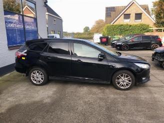 Ford Focus Focus 3 Wagon, Combi, 2010 / 2020 1.0 Ti-VCT EcoBoost 12V 125 picture 5