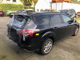 Ford Focus Focus 3 Wagon, Combi, 2010 / 2020 1.0 Ti-VCT EcoBoost 12V 125 picture 6