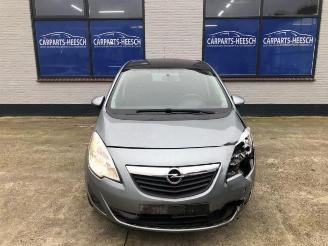 Sloopauto Opel Meriva Meriva, MPV, 2010 / 2017 1.4 Turbo 16V ecoFLEX 2011/12